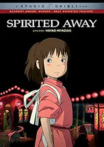 Spirited Away Widescreen (DVD) (Pre-Owned)