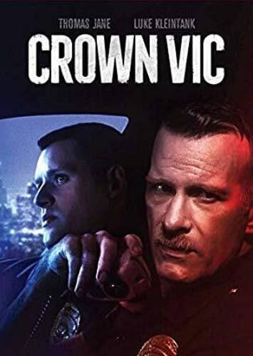 Crown Vic Widescreen (DVD) (Pre-Owned)