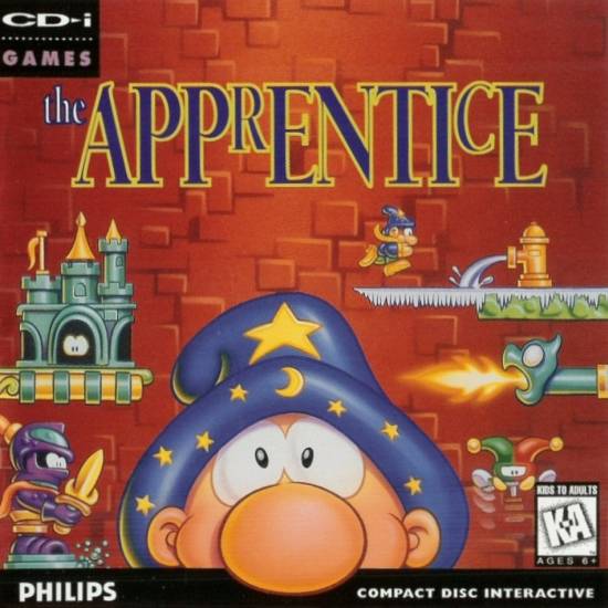 El aprendiz (CD-i)