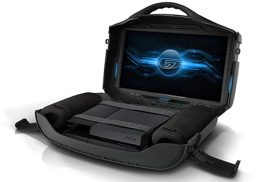 GAEMS Vanguard G190 Estuche portátil para juegos LCD (Playstation / Xbox)