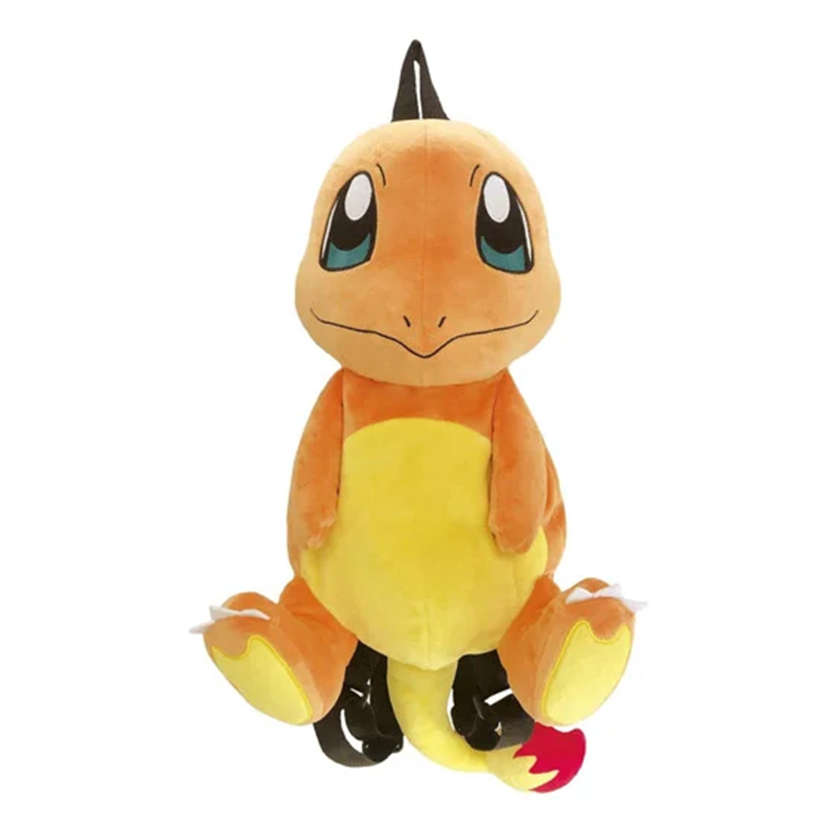 Pokemon Plush Backpack - CHARMANDER (Toys)