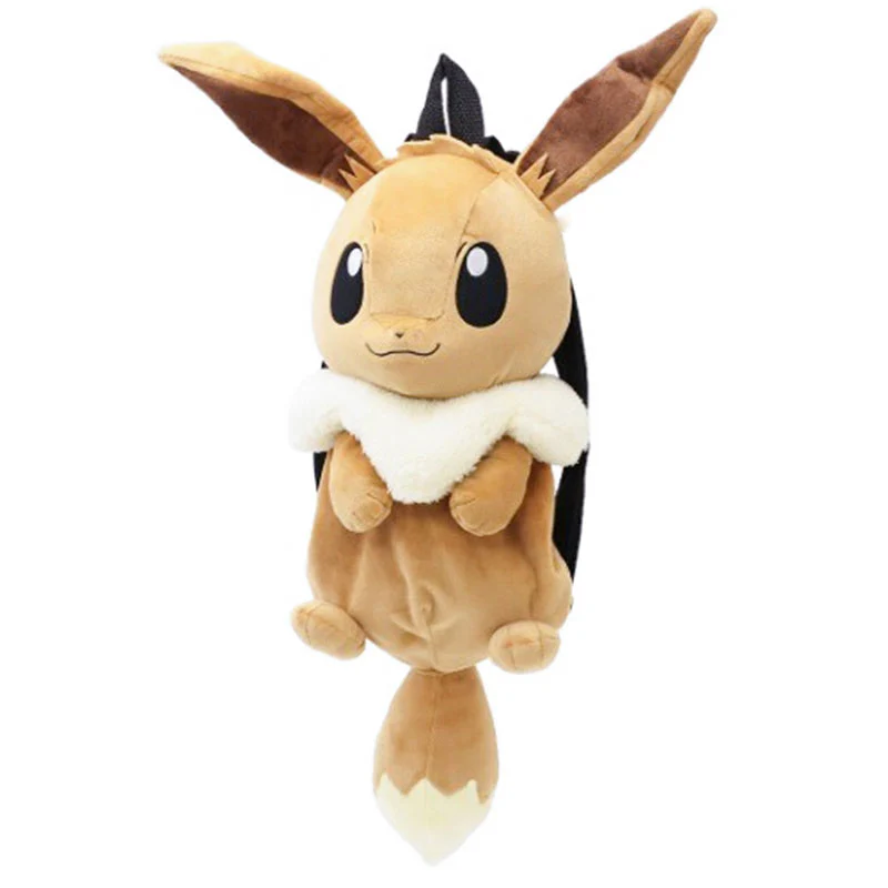 Pokemon Plush Backpack - EEVEE (Toys)