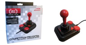 Joystick PRO Anniversary – Competition - Edition ( EXTRA (Speedlink) J2Games USB