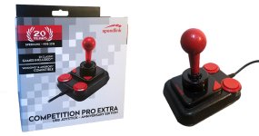 Competition PRO EXTRA USB Joystick - Anniversary Edition (Speedlink) (PC or Android Device)