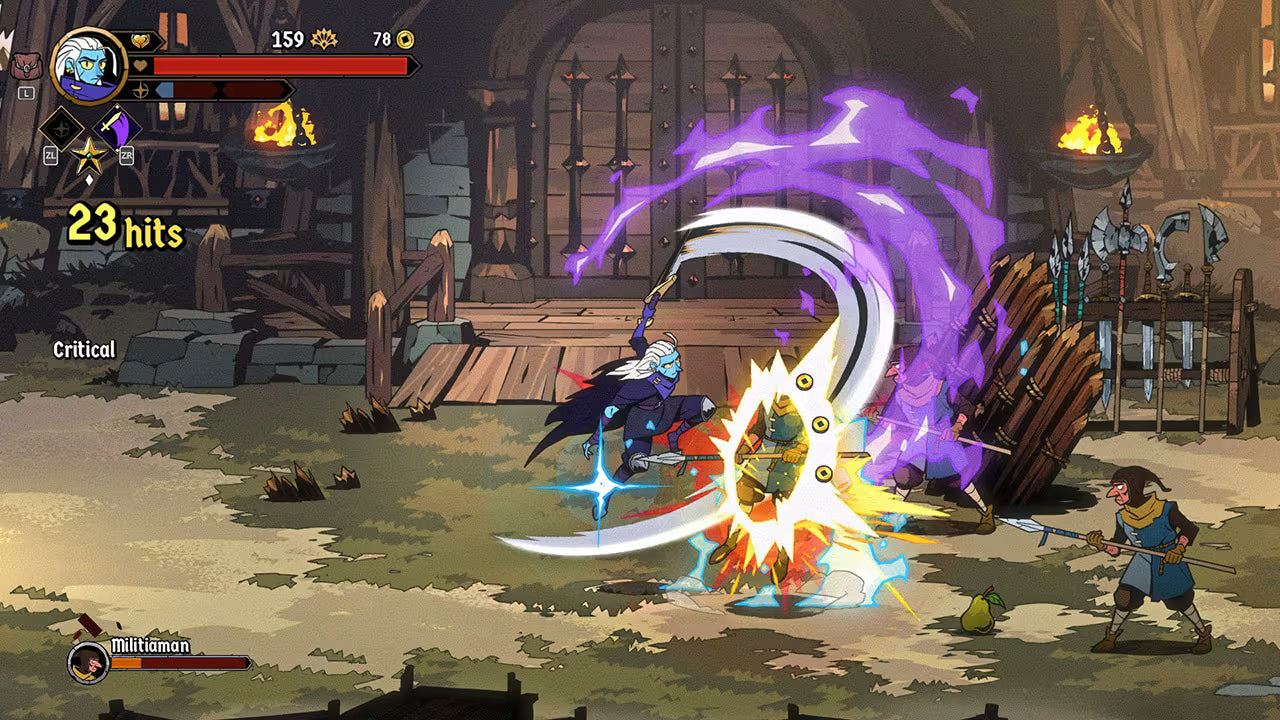 Absolum (Nintendo Switch)