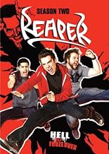 Reaper: Season Two Widescreen (DVD) (Pre-Owned)