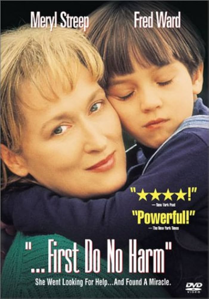 ...First Do No Harm (DVD) (Pre-Owned)
