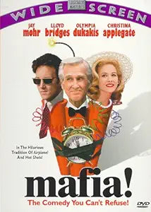 Mafia! Widescreen (DVD) (Pre-Owned)