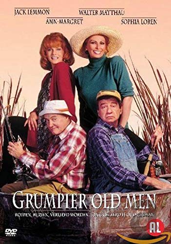 Grumpier Old Men (DVD) (Pre-Owned)