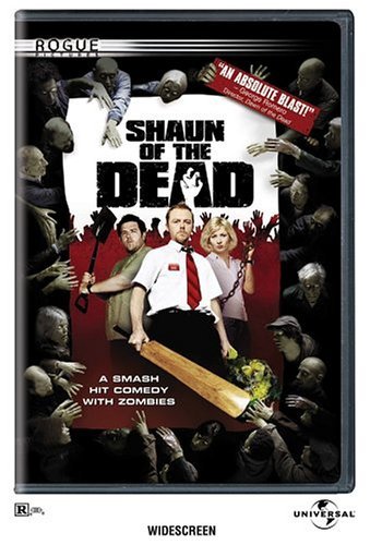 Shaun of the Dead Widescreen (DVD) (Pre-Owned)