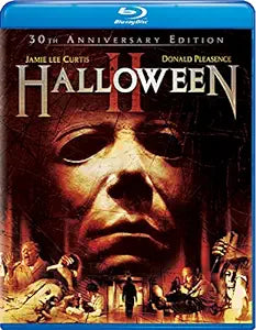 Halloween II (30th Anniversary Edition) Widescreen (BLU-RAY) (Pre-Owned)