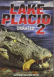 Lake Placid 2 (Unrated Edition) Widescreen (DVD) (Pre-Owned)