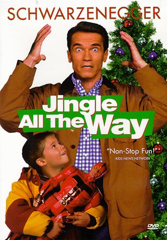 Jingle All The Way (DVD) (Pre-Owned)