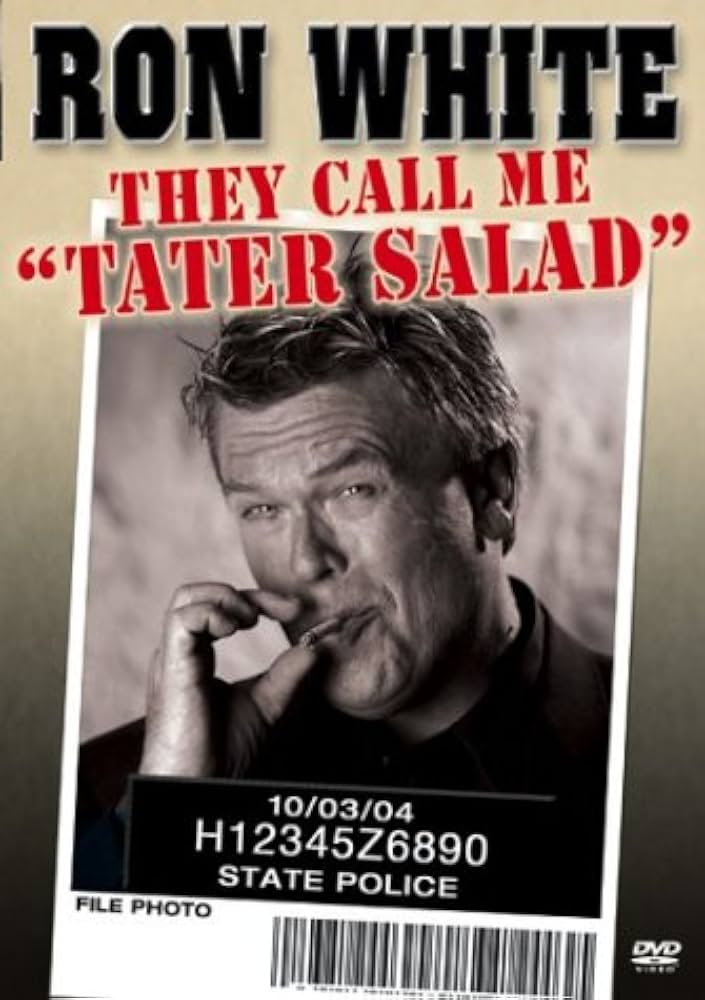 Ron White: They Call Me Tater Salad (Pre-Owned) (DVD)