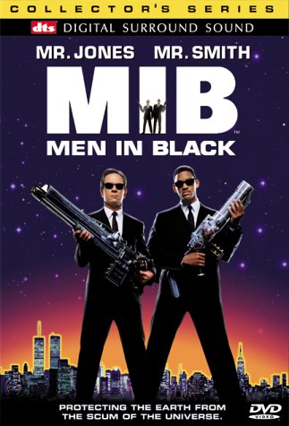 Men In Black Collector's Series Widescreen (DVD) (Pre-Owned)