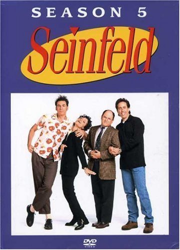Seinfeld: Season 5 (DVD) (Pre-Owned)