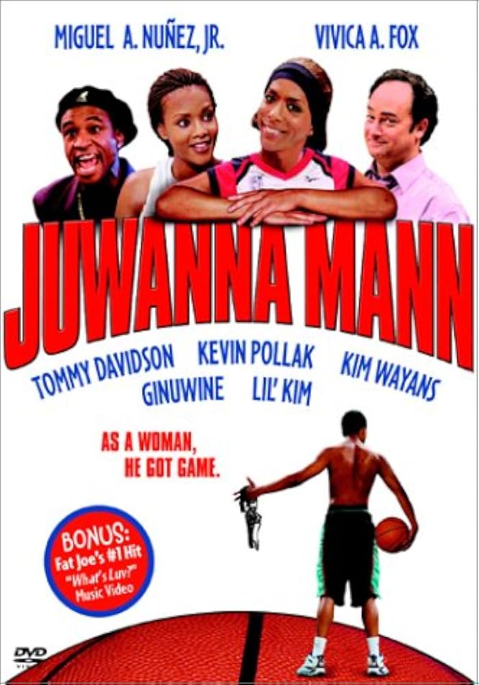 Juwanna Mann (DVD)