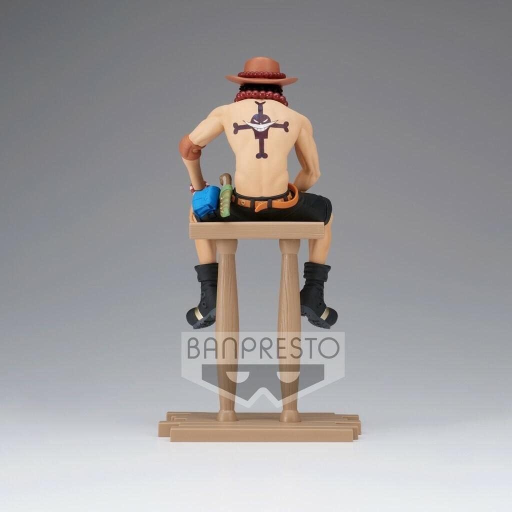 One Piece Grandline Journey- Portgas.D.Ace (Juguetes)