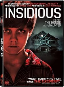 Insidious Widescreen (DVD) (Pre-Owned)