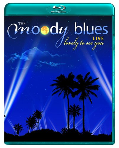The Moody Blues Live - Lovely To See You Widescreen (BLU-RAY) (Pre-Owned)