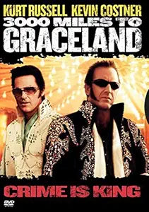 3000 Miles to Graceland Widescreen (DVD) (Pre-Owned)
