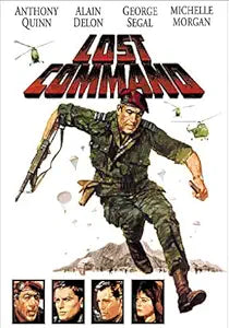 Lost Command Widescreen (DVD) (Pre-Owned)
