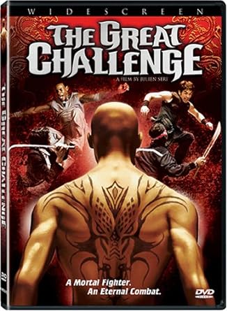 The Great Challenge Widescreen (DVD) (Pre-Owned)
