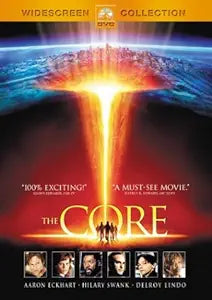 The Core Widescreen (DVD) (Pre-Owned)