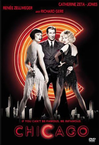 Chicago Full Screen (DVD) (Pre-Owned)