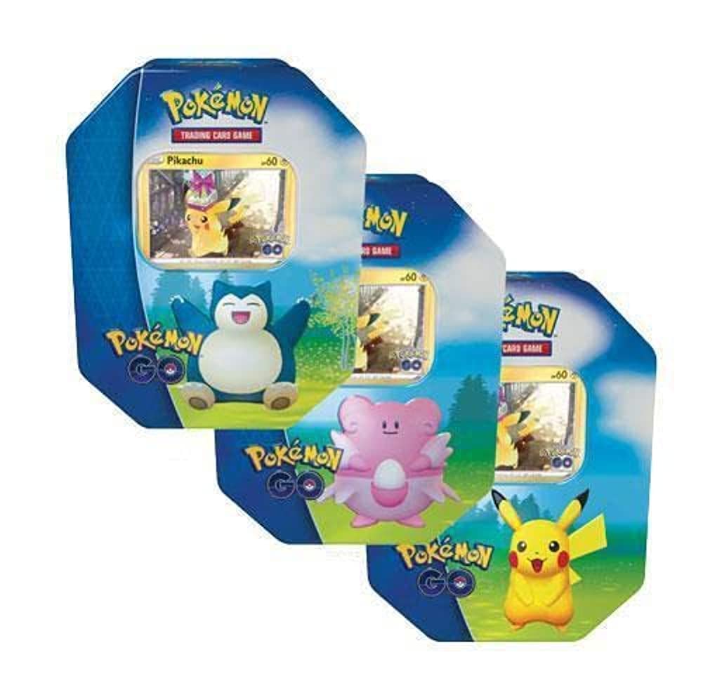 Pokemon TCG: Pokemon GO Gift Tin (Toys)