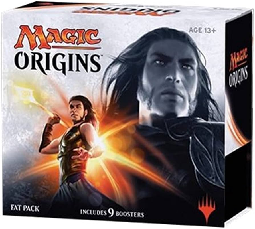 Magic The Gathering: Magic Origins Fat Pack (MTG)