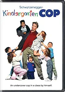Kindergarten Cop Full Frame (DVD) (Pre-Owned)