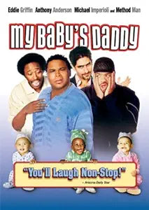 My Baby's Daddy Widescreen (DVD) (Pre-Owned)