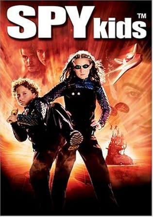 Spy Kids Widescreen (DVD) (Pre-Owned)