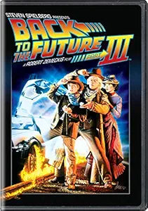Back to the Future Part III Widescreen (DVD) (Pre-Owned)