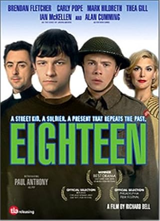 Eighteen Widescreen (DVD) (Pre-Owned)