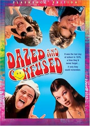 Dazed and Confused Full Screen (DVD) (Pre-Owned)