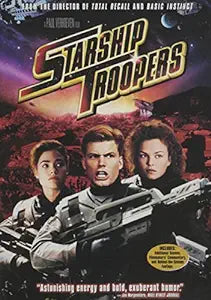 Starship Troopers (DVD) (Pre-Owned)