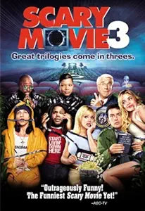 Scary Movie 3 Widescreen (DVD) (Pre-Owned)