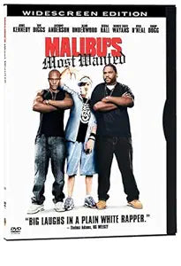 Malibu's Most Wanted Widescreen (DVD) (Pre-Owned)