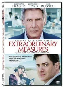 Extraordinary Measures Widescreen (DVD) (Pre-Owned)