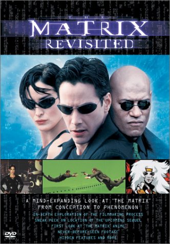 The Matrix Revisited (DVD) (Pre-Owned)