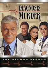 Diagnosis Murder Season Two Full Screen (DVD) (Pre-Owned)