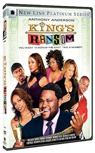 King's Ransom Widescreen (DVD) (Pre-Owned)