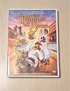 The Trumpet of the Swan Widescreen (DVD) (Pre-Owned)
