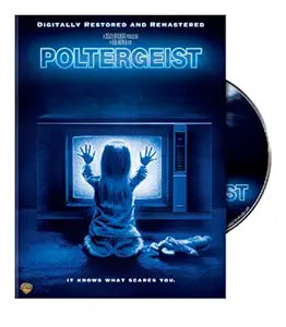Poltergeist Widescreen (DVD) (Pre-Owned)