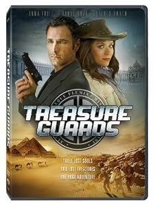 Treasure Guards Widescreen (DVD) (Pre-Owned)