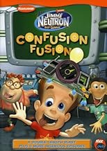 Jimmy Neutron - Confusion Fusion Full Screen (DVD) (Pre-Owned)