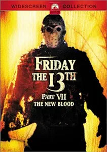 Friday the 13th Part VII: The New Blood Widescreen (DVD) (Pre-Owned)