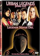 Urban Legends: Final Cut Widescreen (DVD) (Pre-Owned)